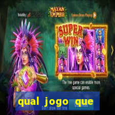 qual jogo que ganha dinheiro de verdade sem deposito